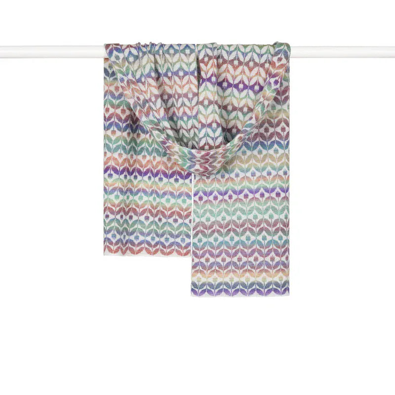 McKernan Scarves Linden Spring Edit | Woollen Scarf