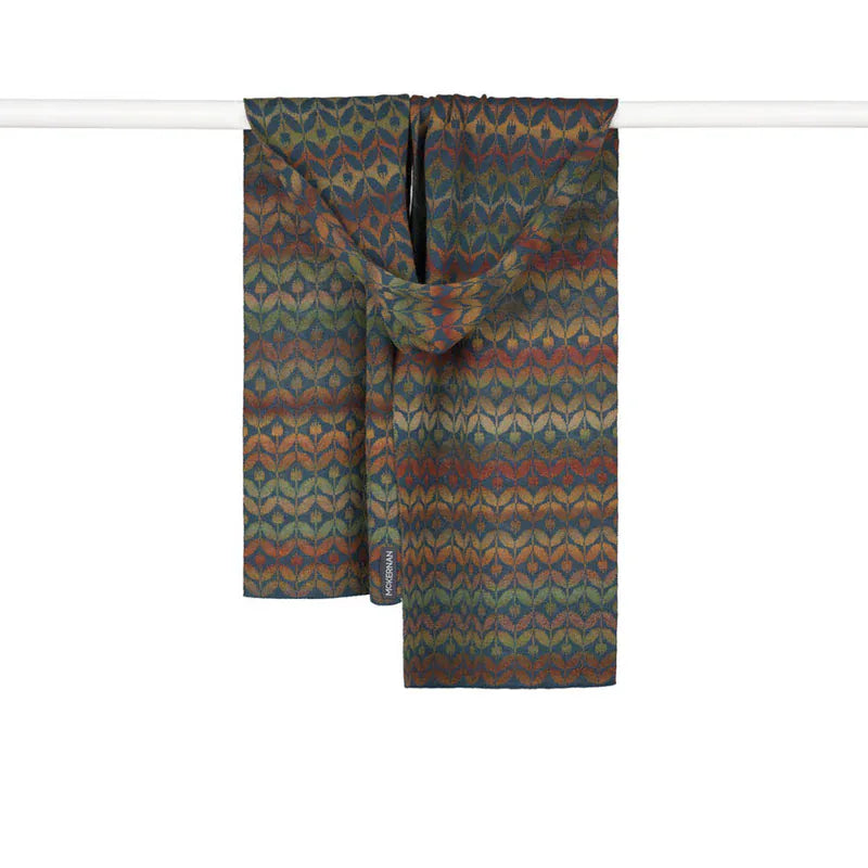 McKernan Scarves Linden Rustbelt | Woven Scarf