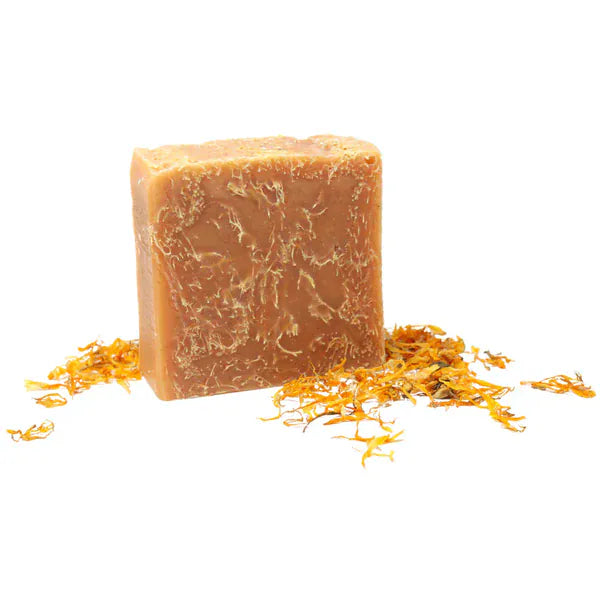 Lemongrass & Calendula | Loofah Bar Soap