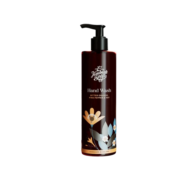 Bitter Orange, Pink Pepper & Hay | Handwash