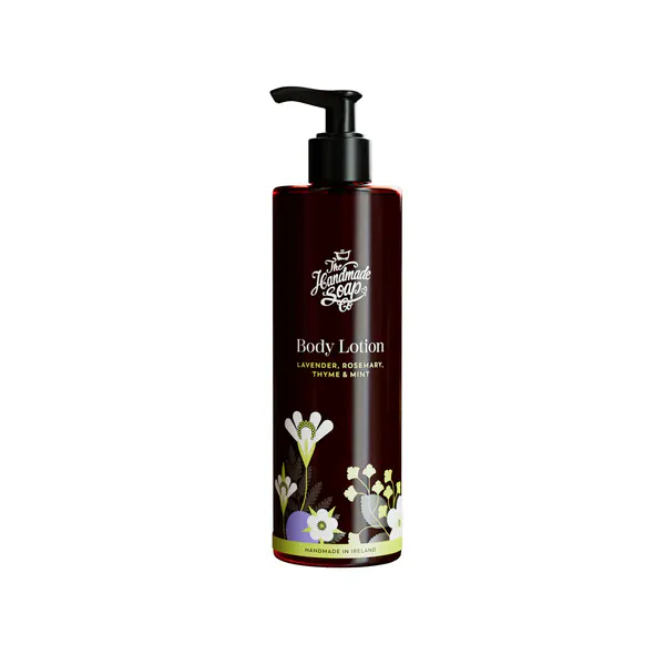 Lavender, Rosemary, Thyme & Mint | Body Lotion