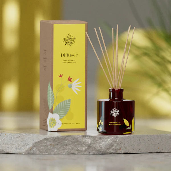Lemongrass & Cedarwood | Diffuser