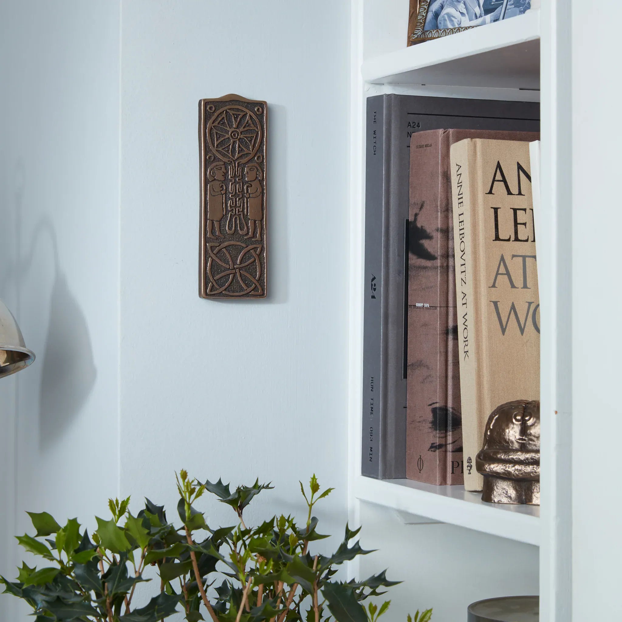Wild Goose Journeys & Meetings | Wall Plaque