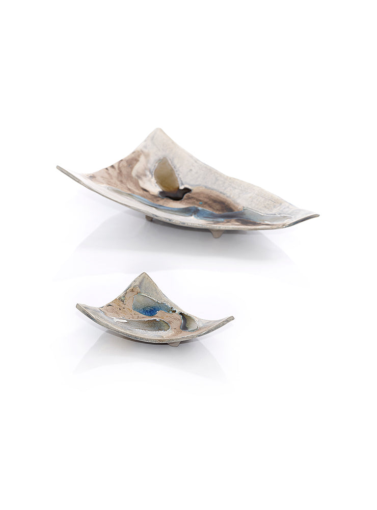 Ceramic Dish | Sail Dish Small