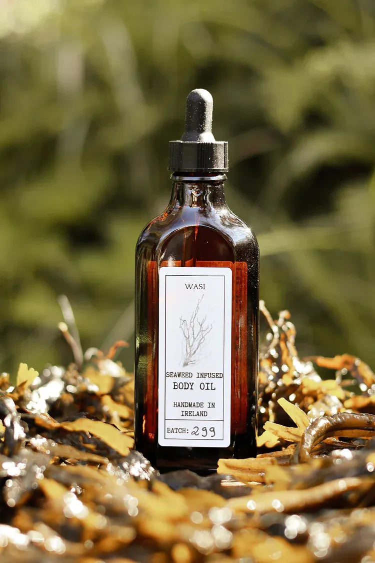 Irish Seaweed | Body Oil
