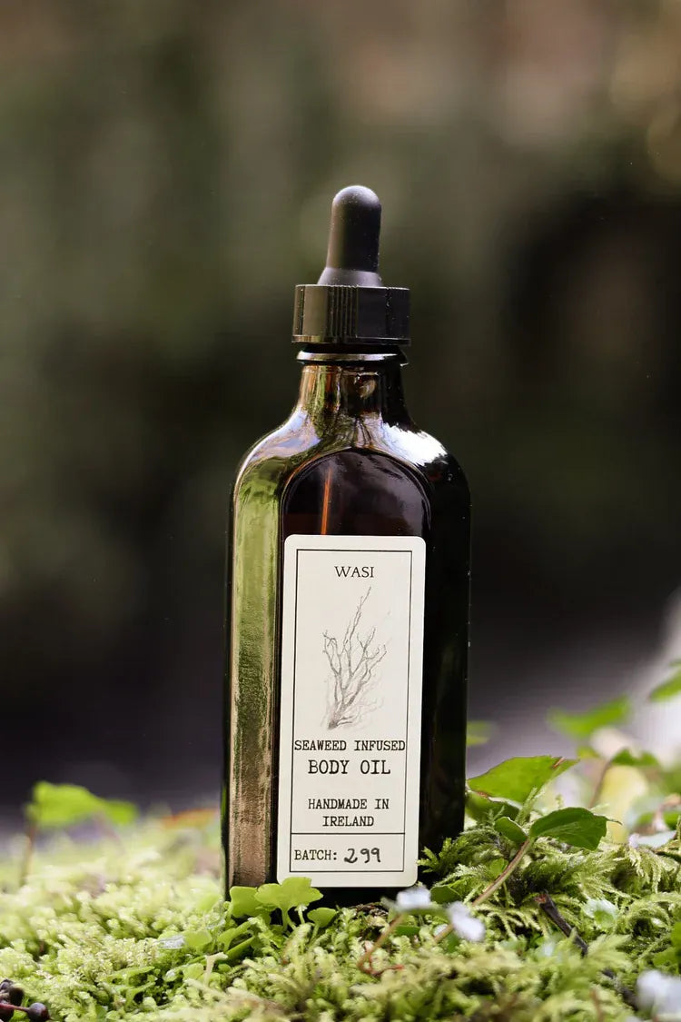 Irish Seaweed | Body Oil
