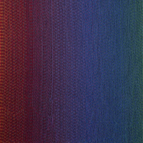 McKernan Scarves Cosmo Woven Shawl | Rainbow
