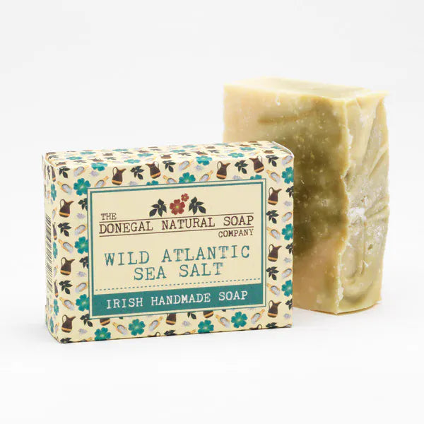 Donegal Soap Company Wild Atlantic Sea Salt | Bar Soap