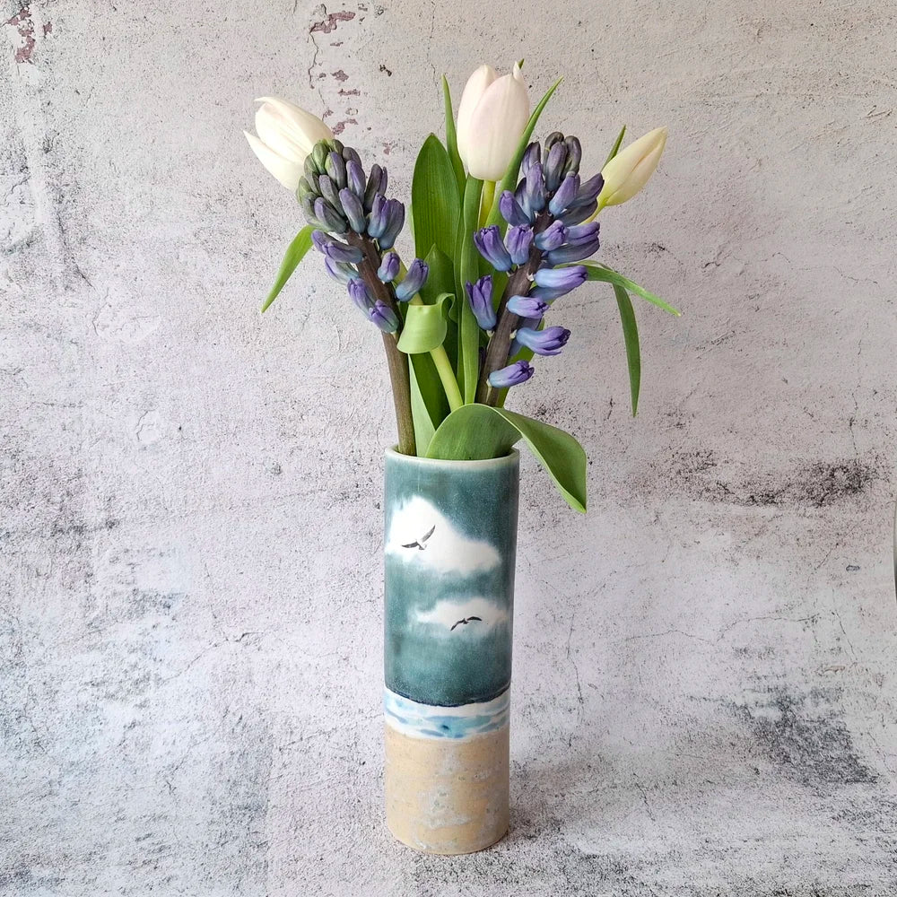 Ebb Tide | Small Vase