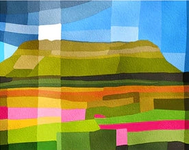 Adventure Awaits | Framed Art Print