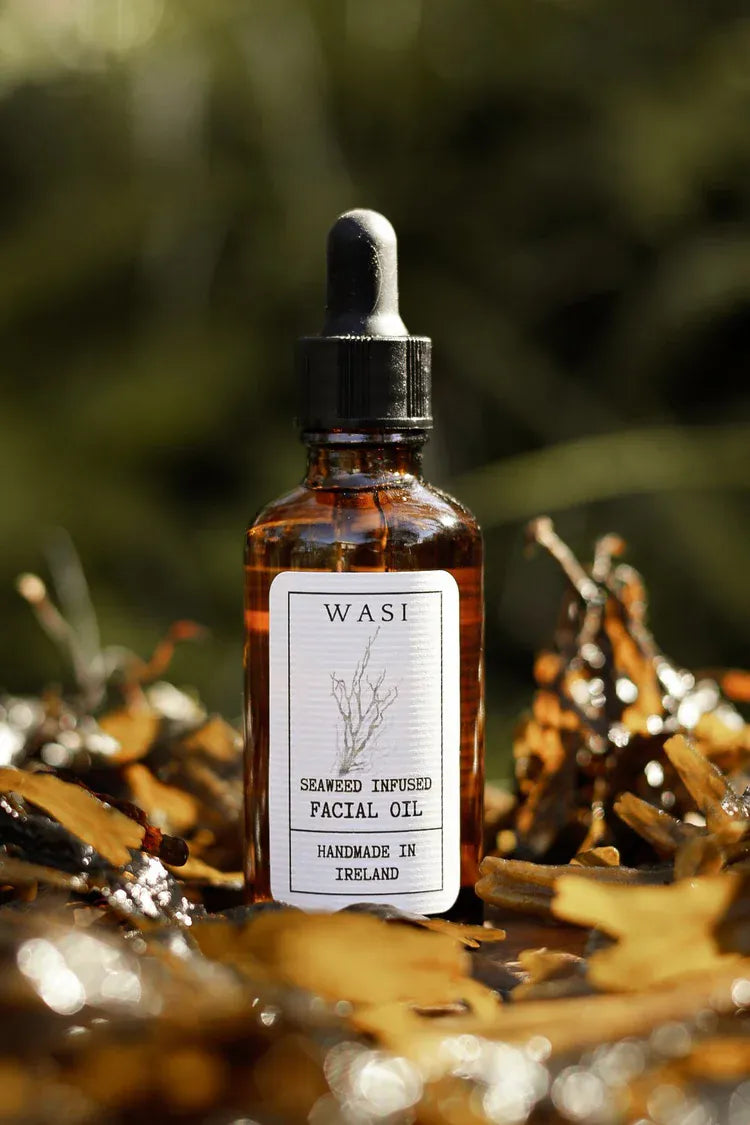 WASI Irish Seaweed | Facial Oil