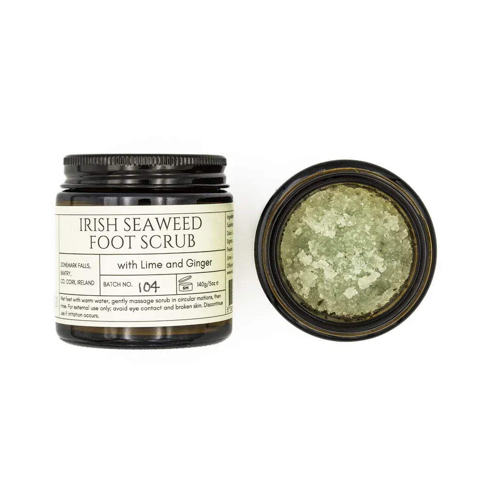 WASI Irish Seaweed |  Foot Scrub