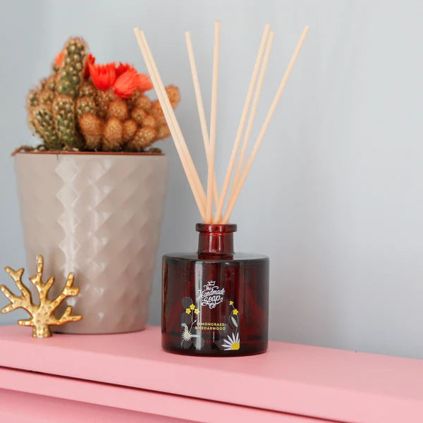Lemongrass & Cedarwood | Diffuser