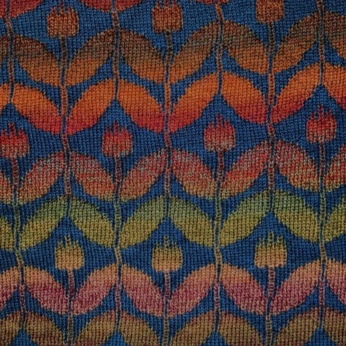 McKernan Scarves Linden Rustbelt | Woven Scarf
