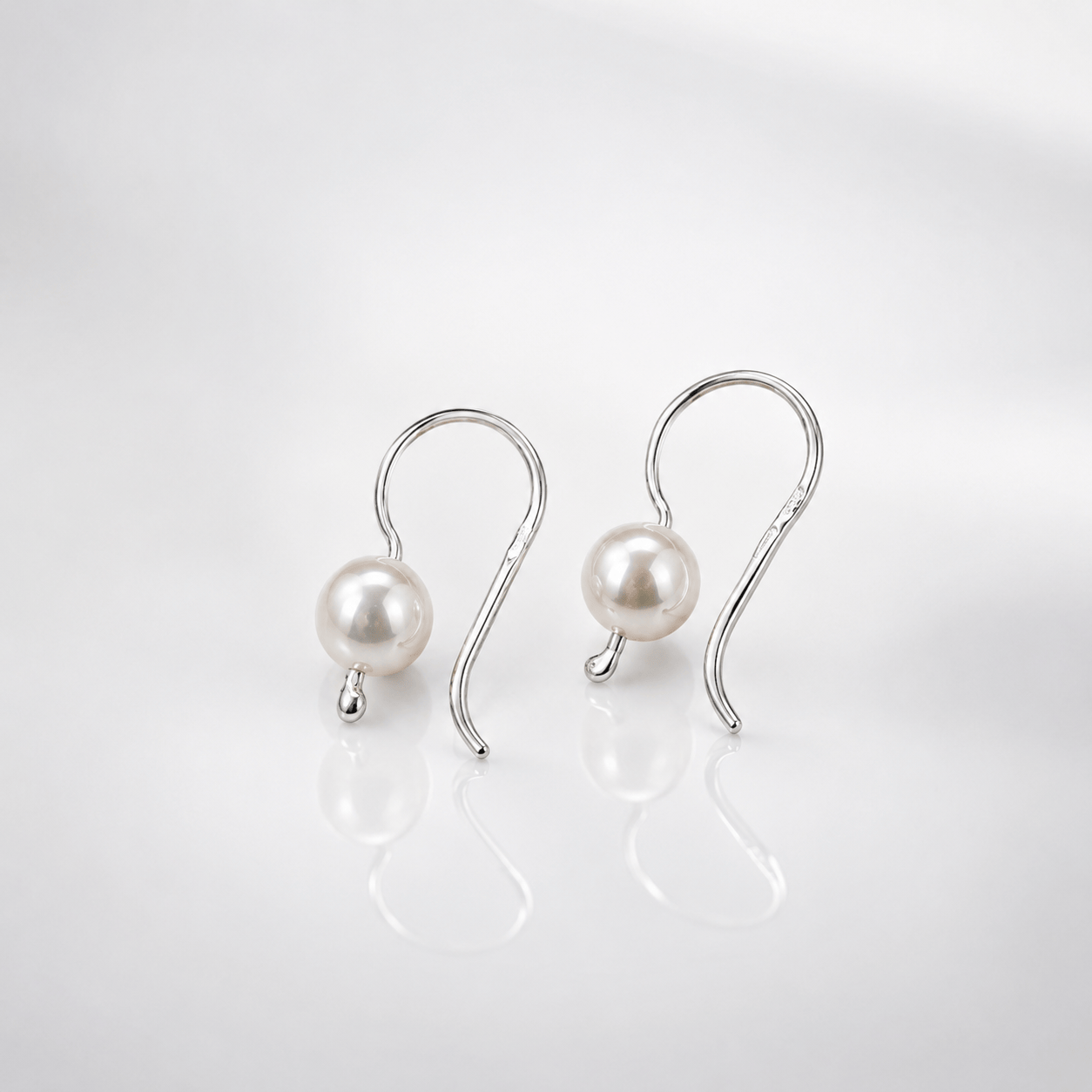 Pearl | Drop Earrings