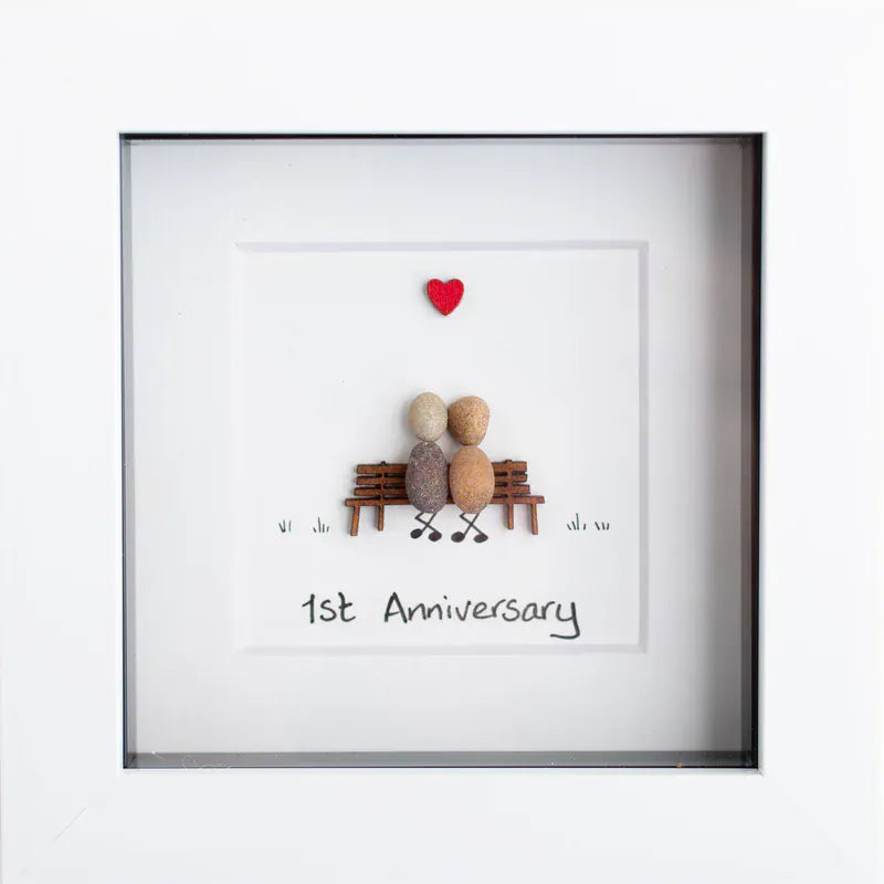 Simply Mourne 1st Anniversary | Framed Artwork