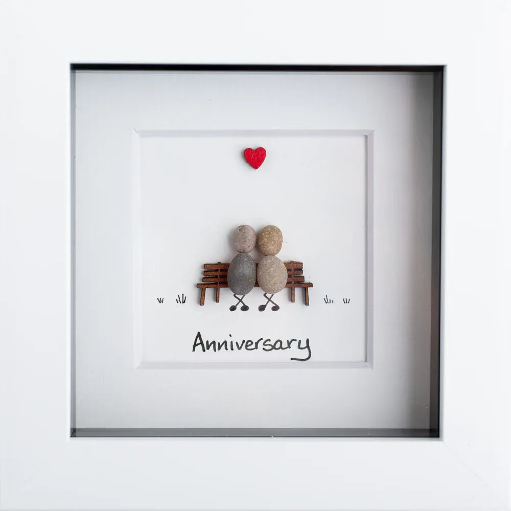 Simply Mourne Anniversary | Framed Artwork