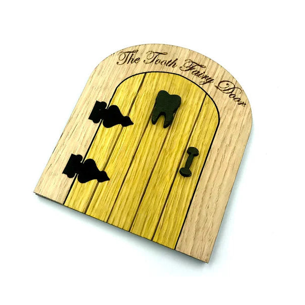Folkelore Collection | Tooth Fairy Door