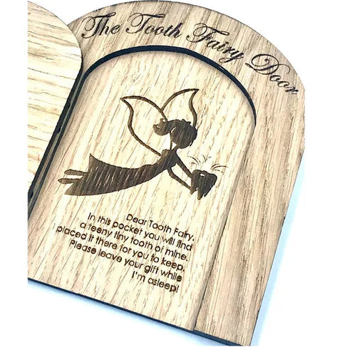 Folkelore Collection | Tooth Fairy Door