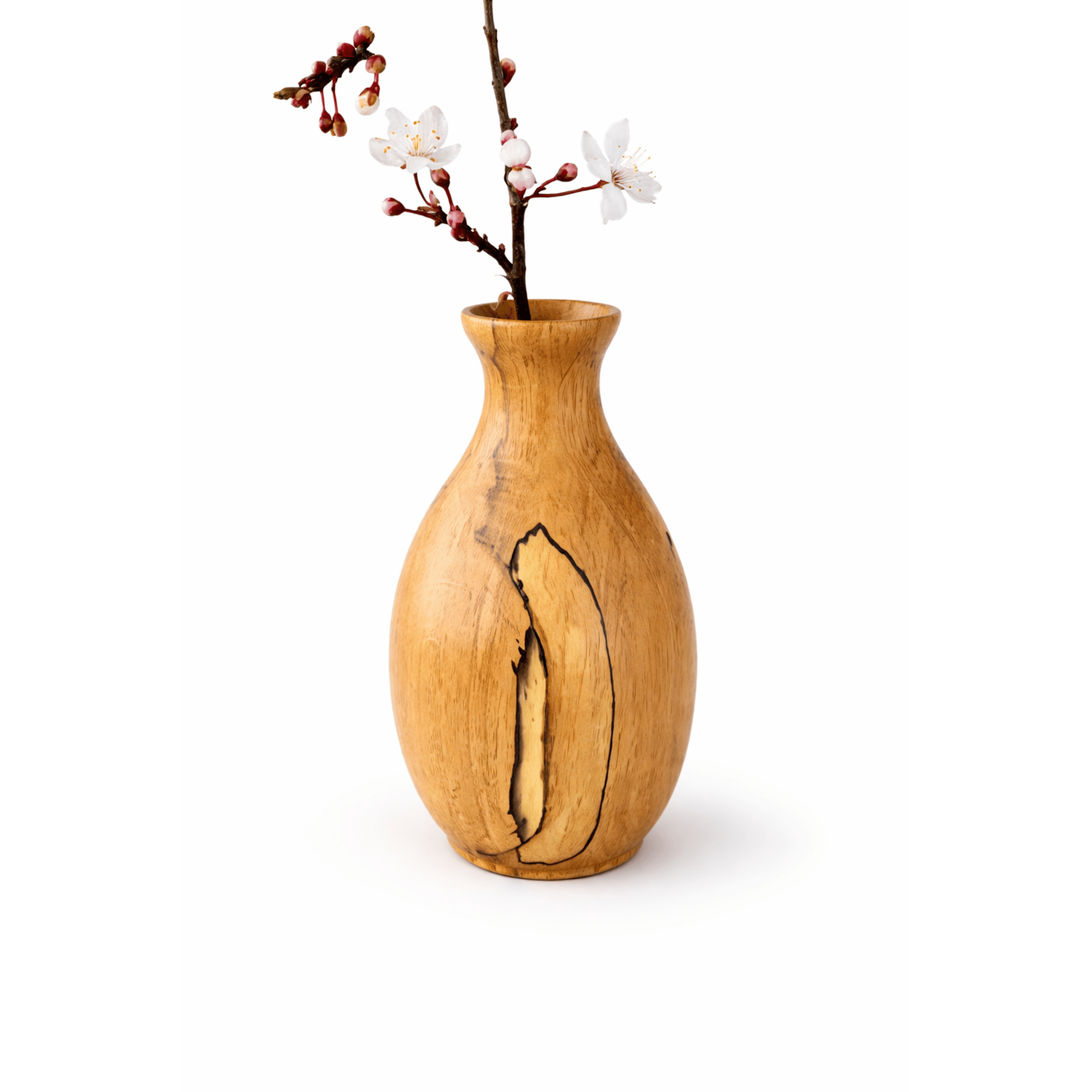 Wooden Bud | Vase
