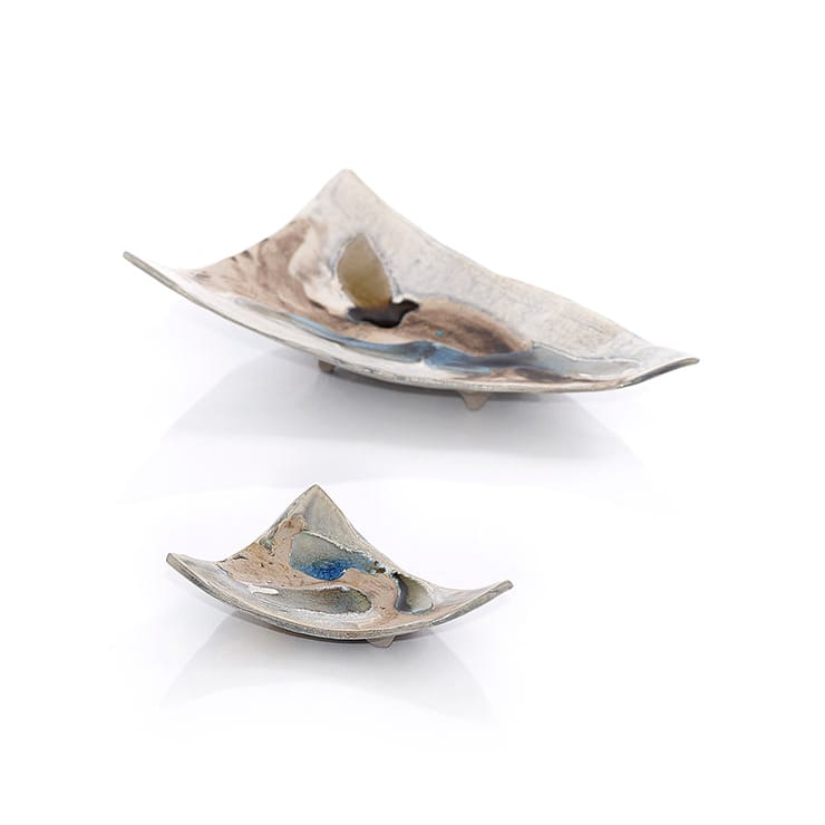 Amanda Murphy Sail Dish | Serving Ornamental Ceramic
