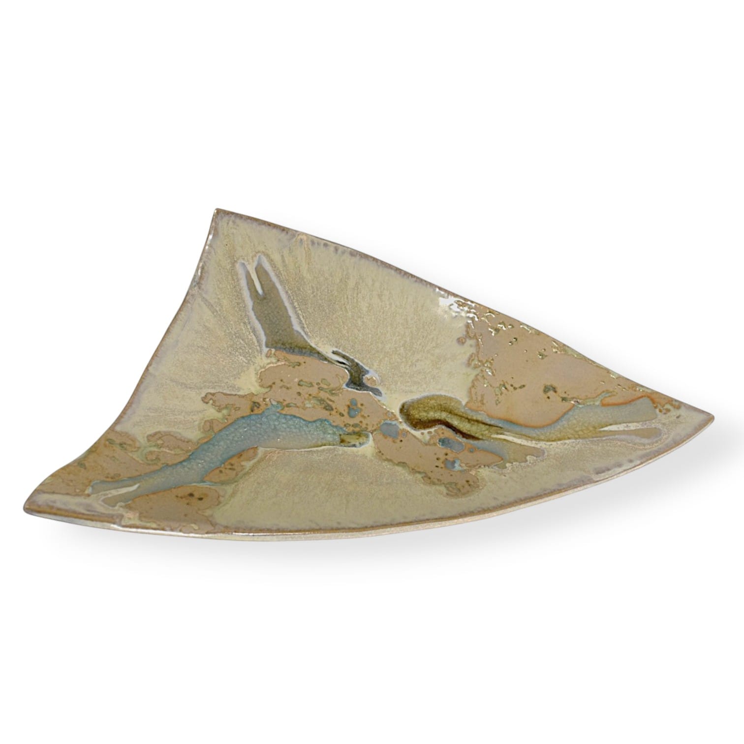 Amanda Murphy Sail Dish | Serving Ornamental Ceramic