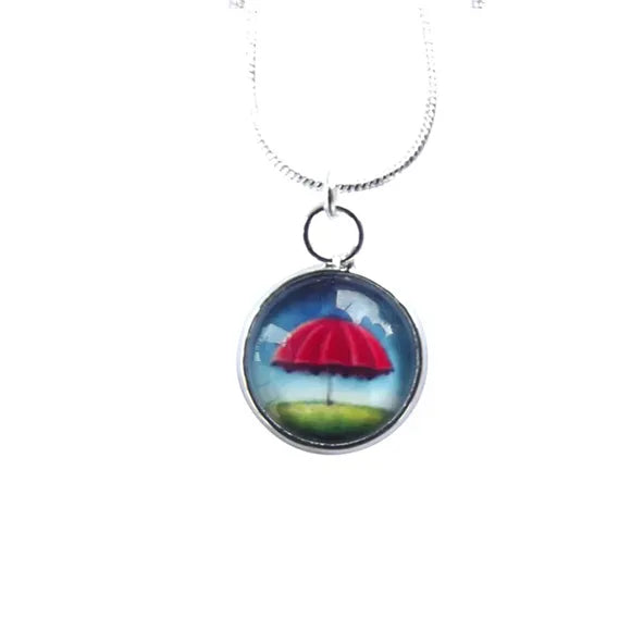 Amélie Gagné Waiting for Rain | Small Pendant