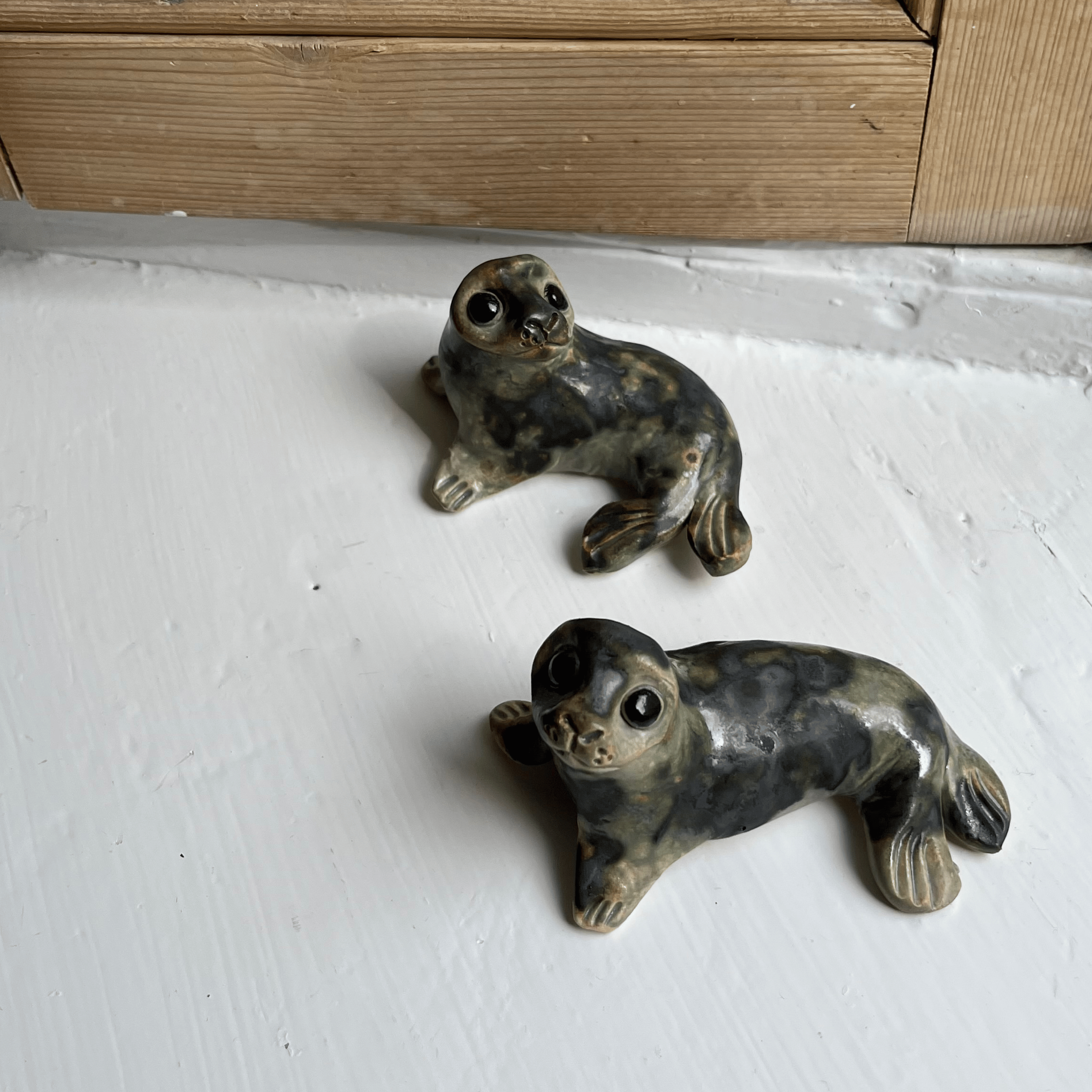 Animal Craft Grey seal | Ceramic