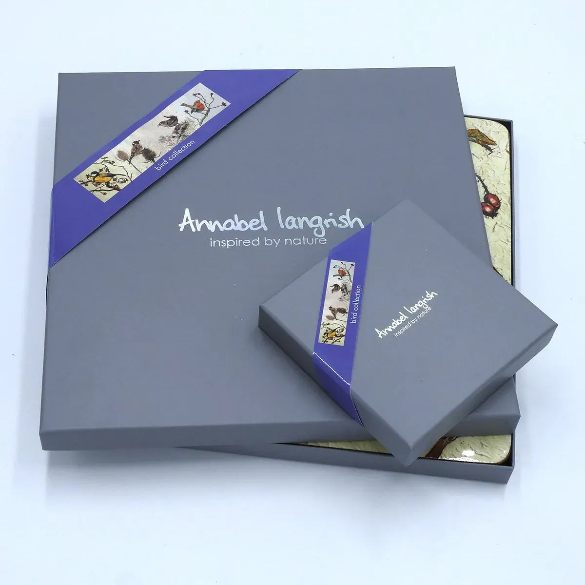 Annabel Langrish Homewares Wildbirds | Placemats
