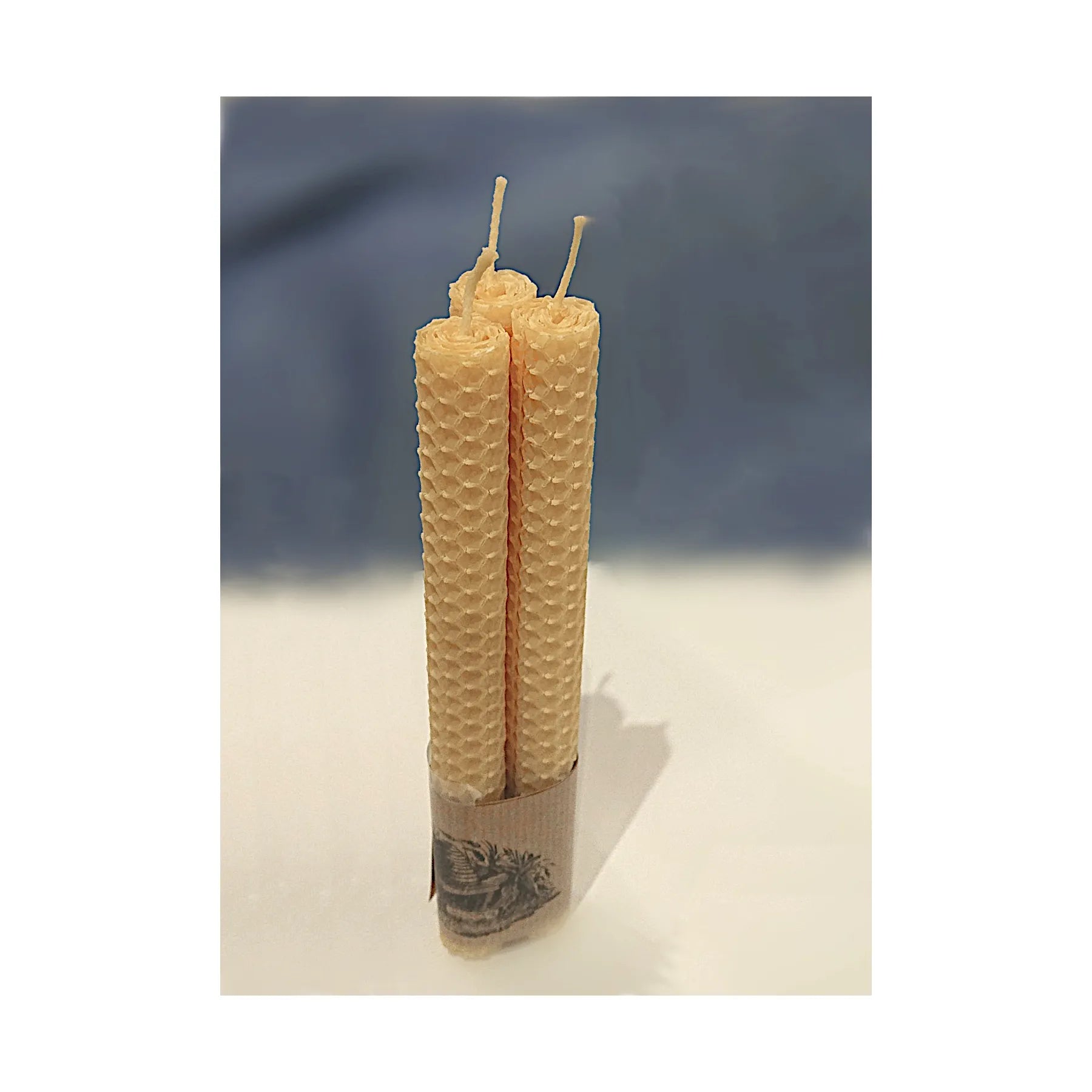 Beeswax | Set Of 3 Candles