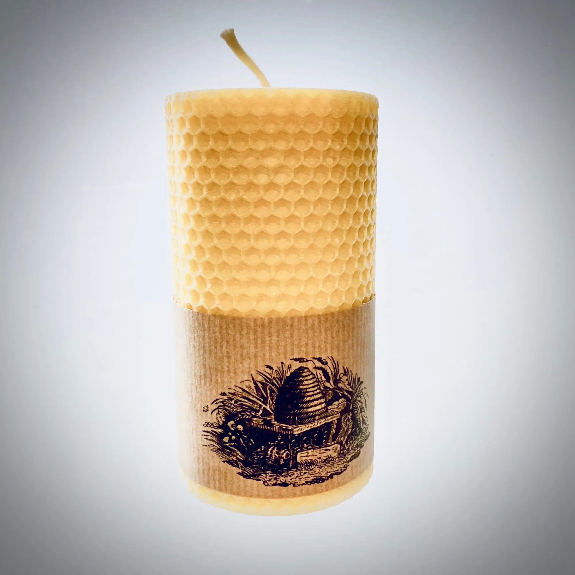 Beeswax | Pillar Candle