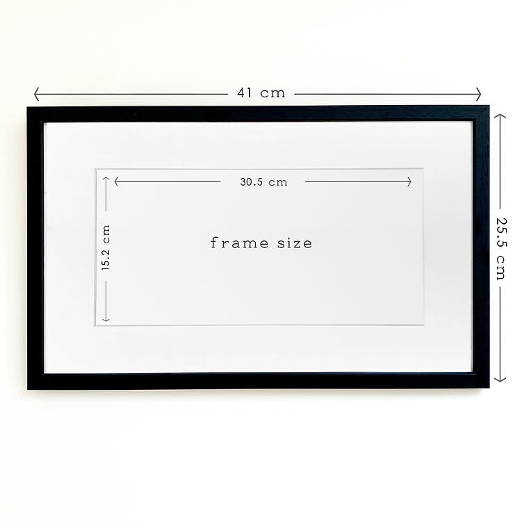 Bex Shelford Wingmen | Framed Print