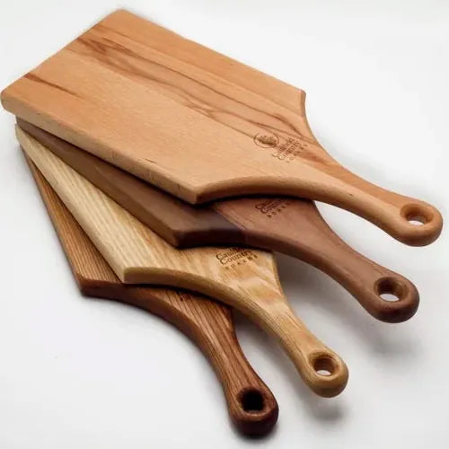 Caulfield's Country Boards Wooden | Cheese Paddle