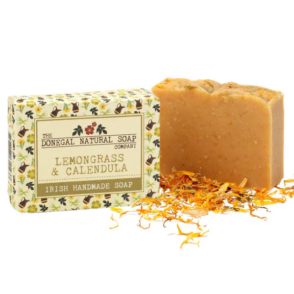 Donegal Soap Company Lemongrass & Calendula | Bar Soap