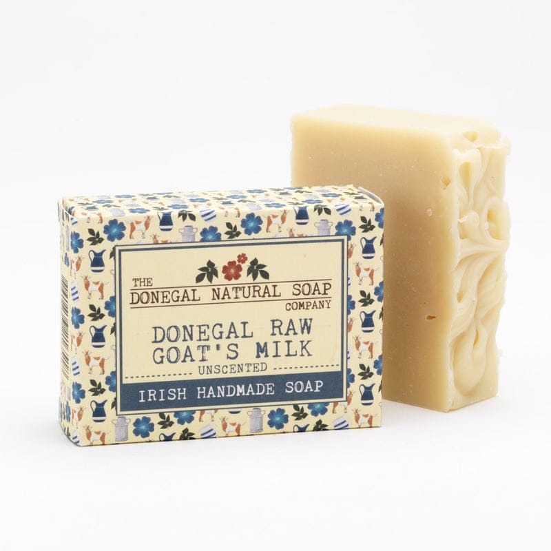 Donegal Soap Company Soaps Handmade Soap | Donegal Raw Goats Milk