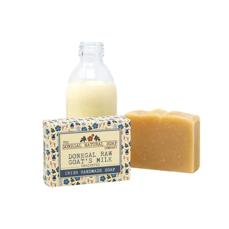 Donegal Soap Company Soaps Handmade Soap | Donegal Raw Goats Milk