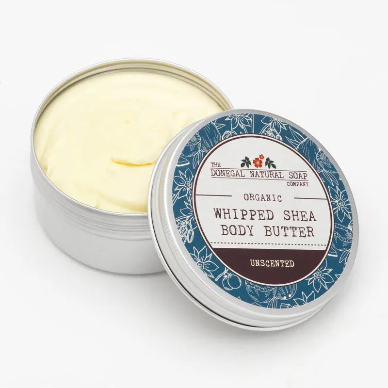 Donegal Soap Company Soaps Handmade Soap | Organic Whipped Shea Body Butter