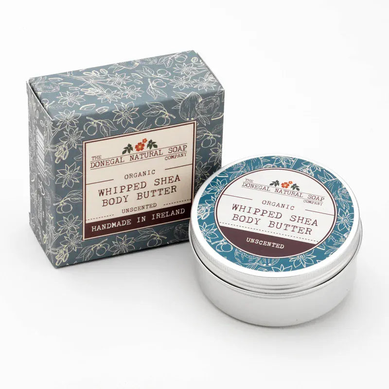 Donegal Soap Company Soaps Handmade Soap | Organic Whipped Shea Body Butter