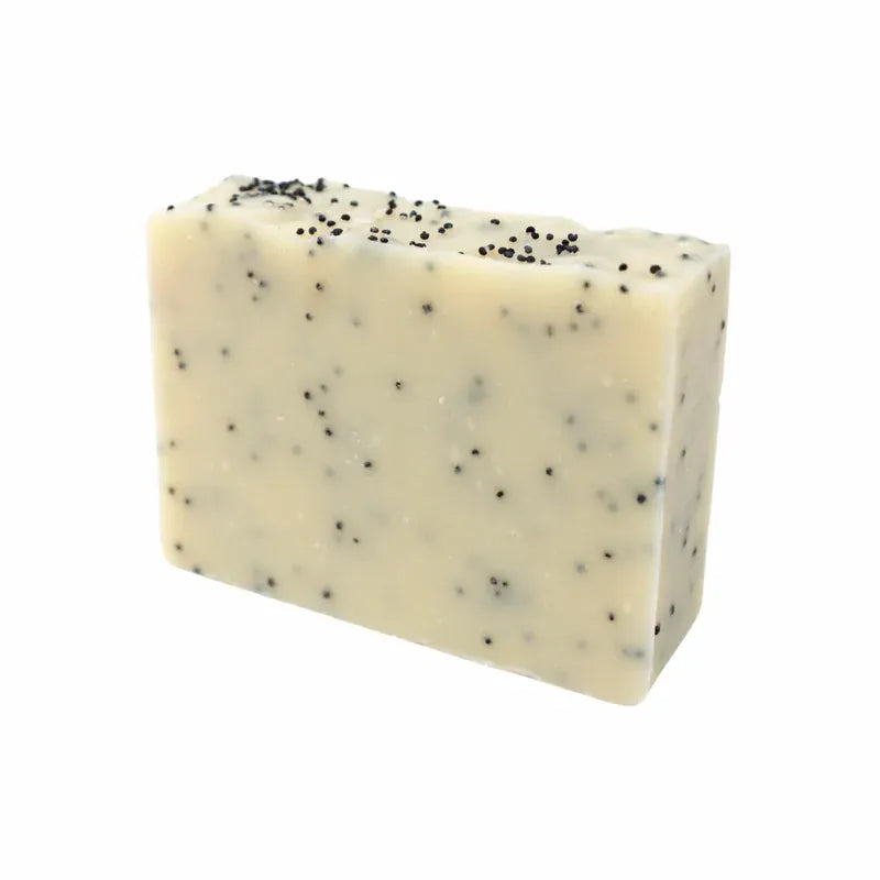 Donegal Soap Company Soaps Handmade Soap | Peppermint & Poppyseed