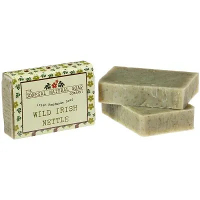 Donegal Soap Company Soaps Handmade Soap | Wild Irish Nettle