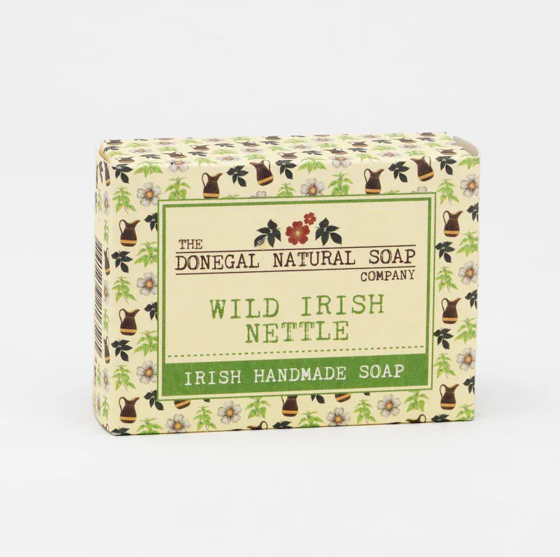 Donegal Soap Company Soaps Handmade Soap | Wild Irish Nettle
