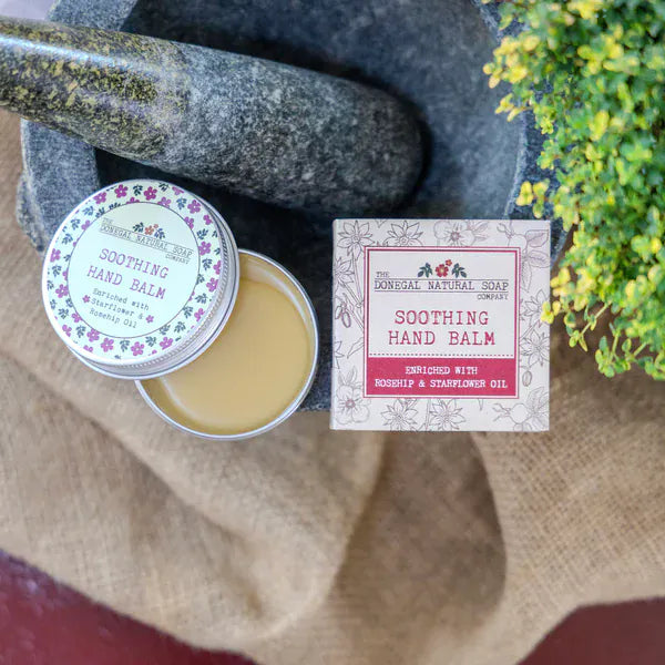 Donegal Soap Company Soothing Natural | Hand Balm