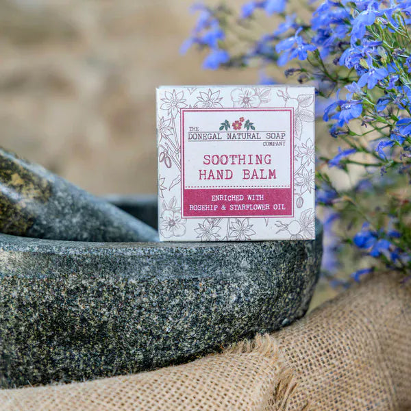 Donegal Soap Company Soothing Natural | Hand Balm