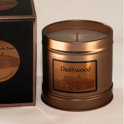 Driftwood | Soy Wax Candle