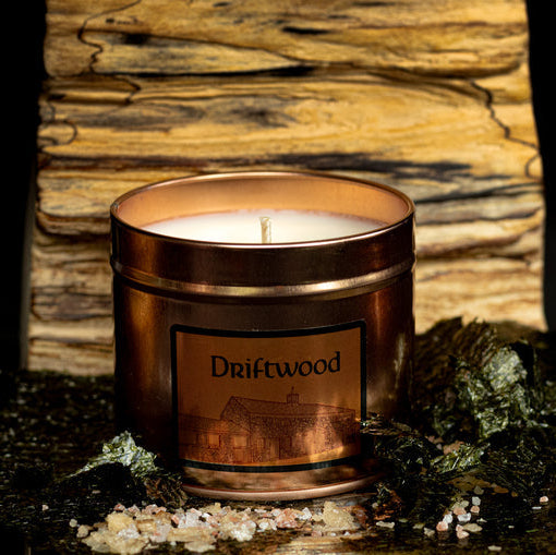 Driftwood | Soy Wax Candle