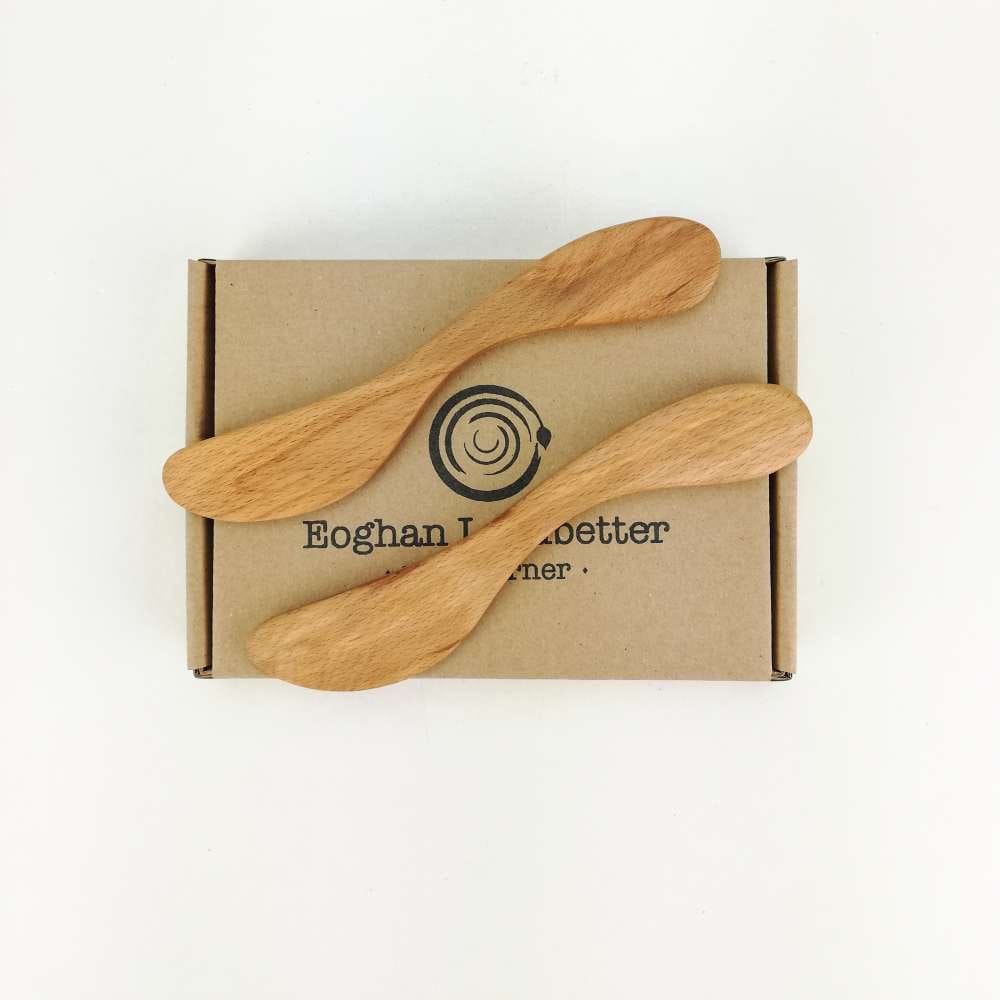 Eoghan Leadbetter Beech | Butter Knife