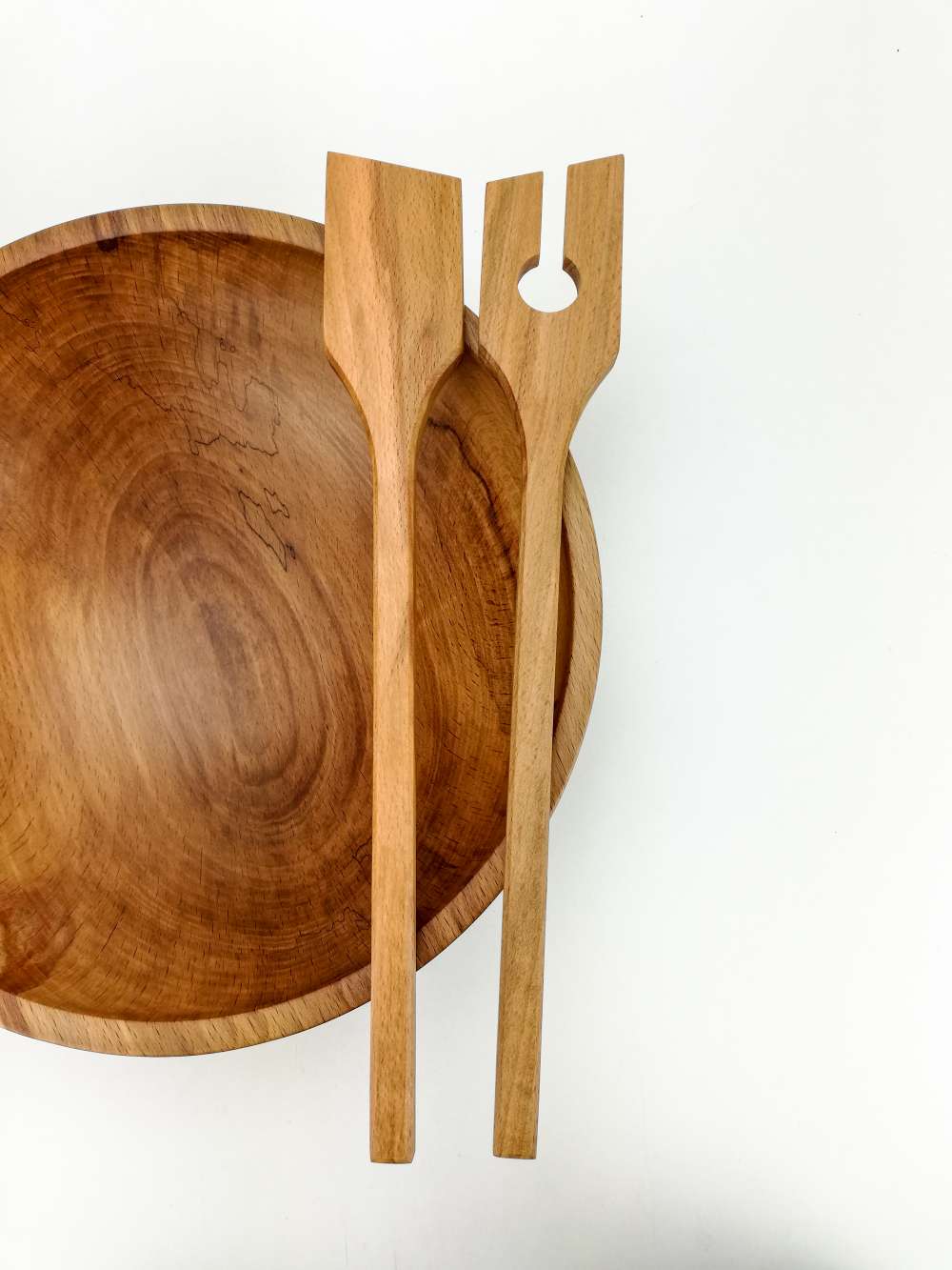 Eoghan Leadbetter Beech | Salad Spoons