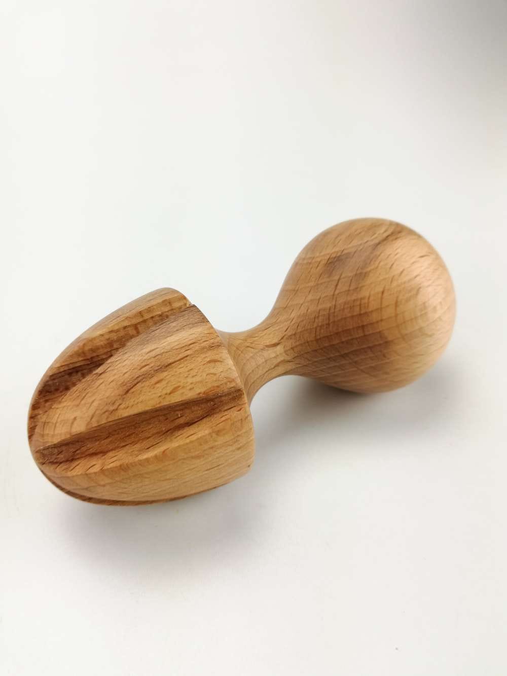 Eoghan Leadbetter Handcrafted Citrus Juicer | Ethical, Wind-Felled Trees