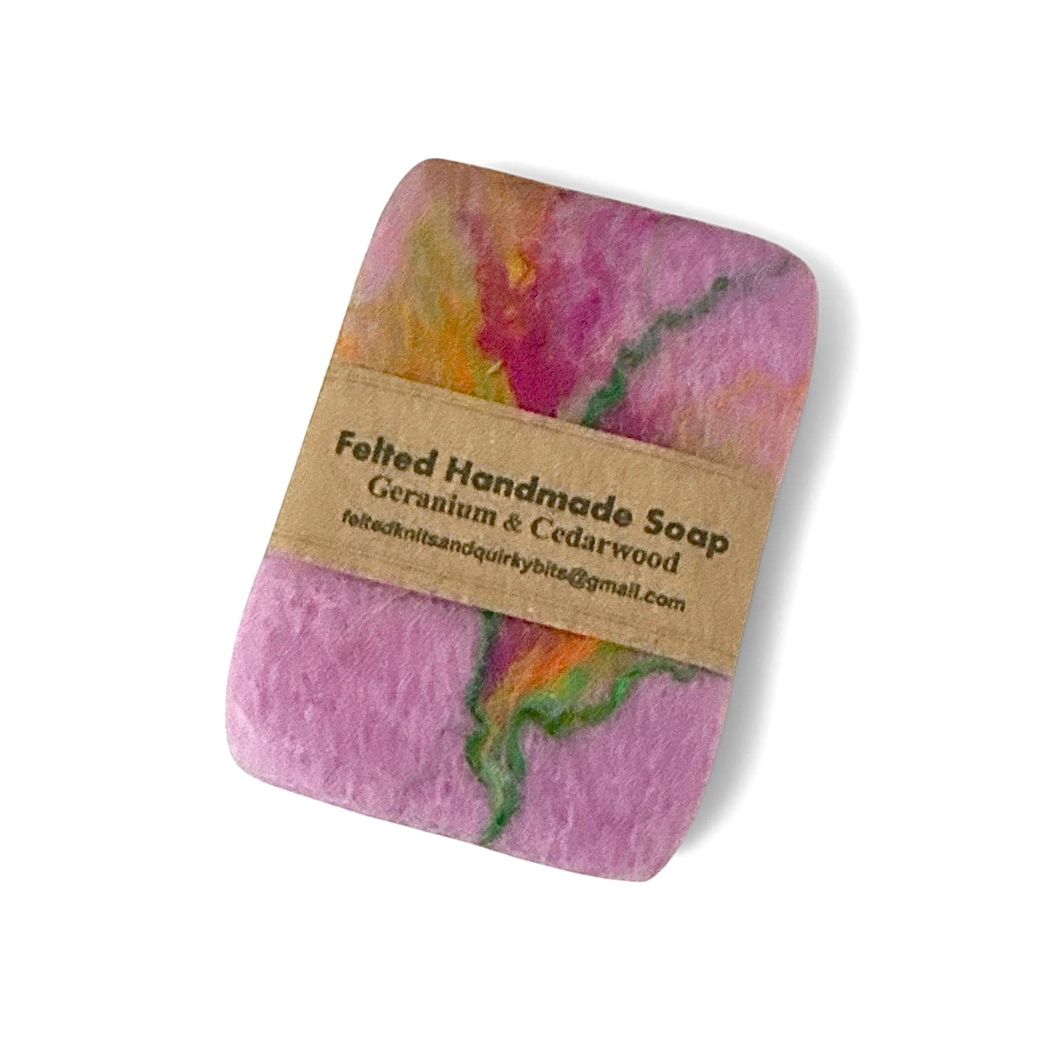 Felted Knits Essential Oil | Felted Soap