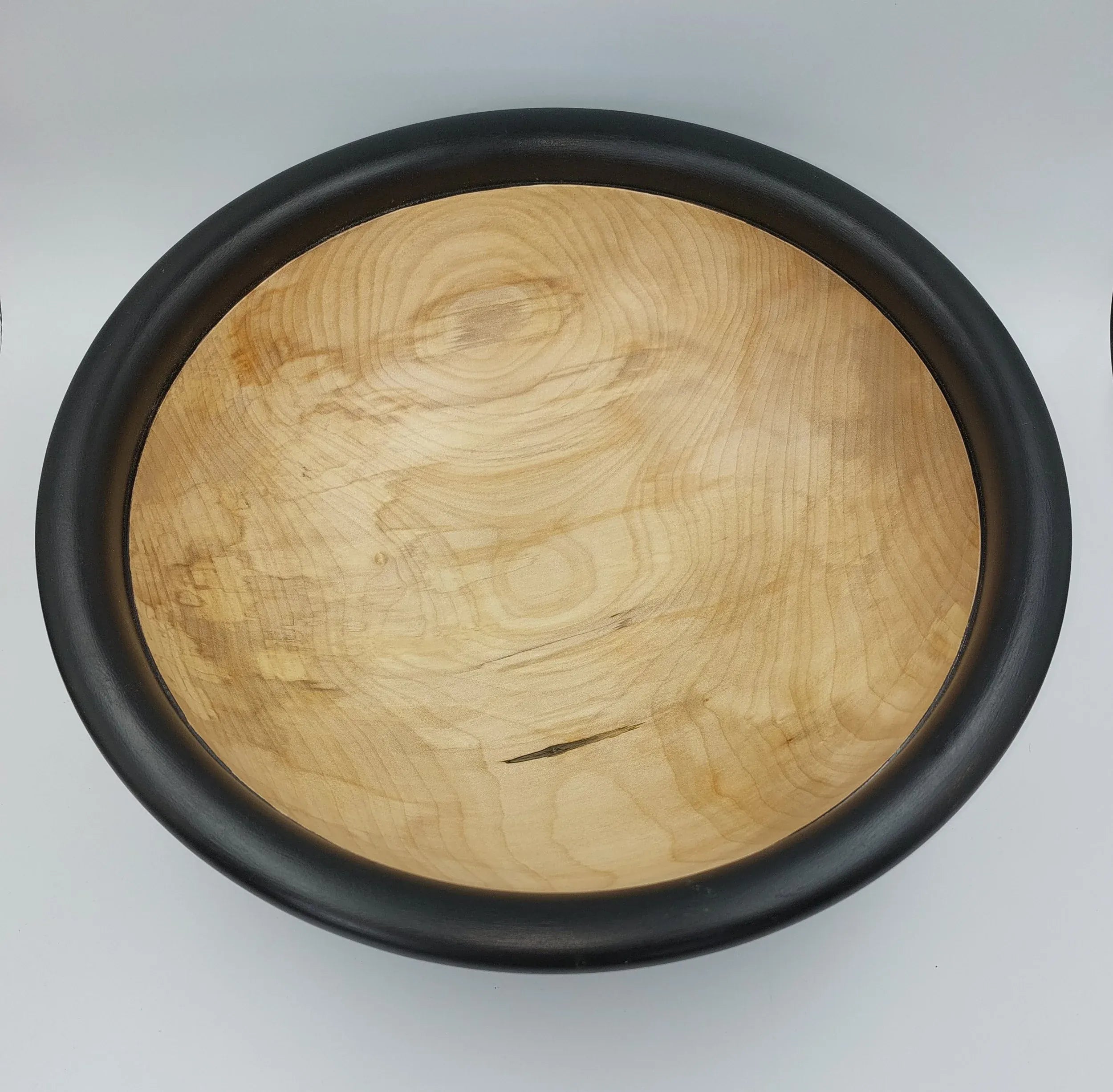 Fred O'Mahony Ebonised Bowl